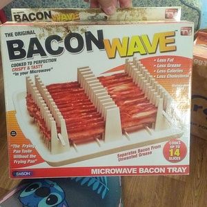 Bacon wave